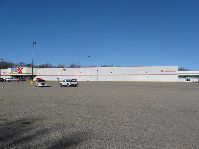 K-Mart (Kmart) - Greenville - 205 South Greenville W Drive From Matt Mccarty (newer photo)
